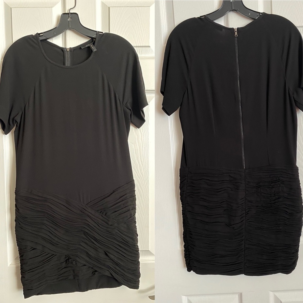 Bcbgmaxazria dress in size 4